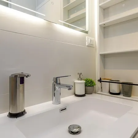 Sabena With Private Whirlpool Апартаменты Пореч