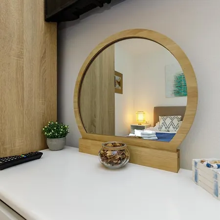 Апартаменты Sabena With Private Whirlpool