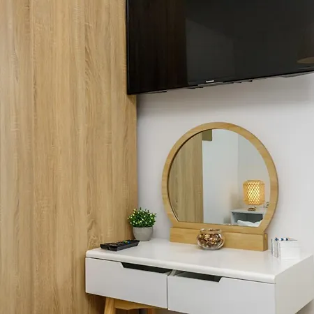 Апартаменты Sabena With Private Whirlpool *