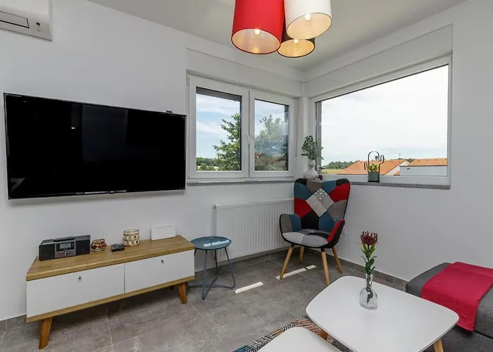 Sabena With Private Whirlpool Apartman