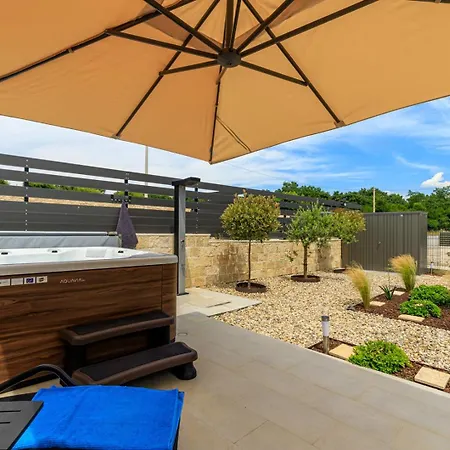 Sabena With Private Whirlpool * Porec