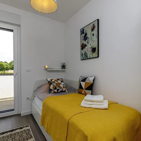 Appartamento Sabena With Private Whirlpool Porec