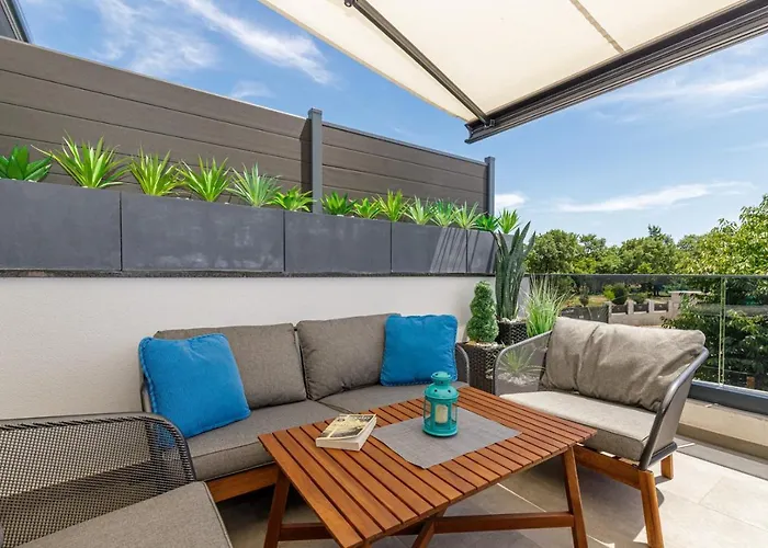 Apartman Sabena With Private Whirlpool