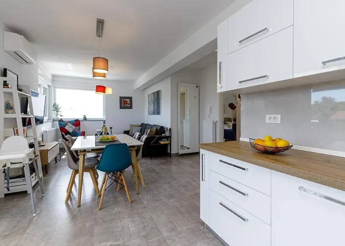 Apartman Sabena With Private Whirlpool Porec